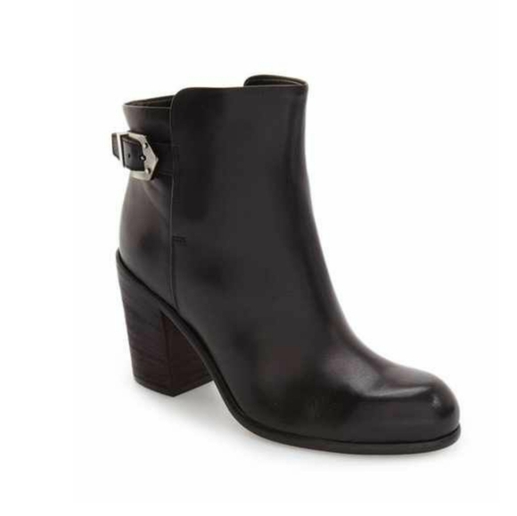 AGL Lindsey Leather ankle boots - Picture 1 of 9